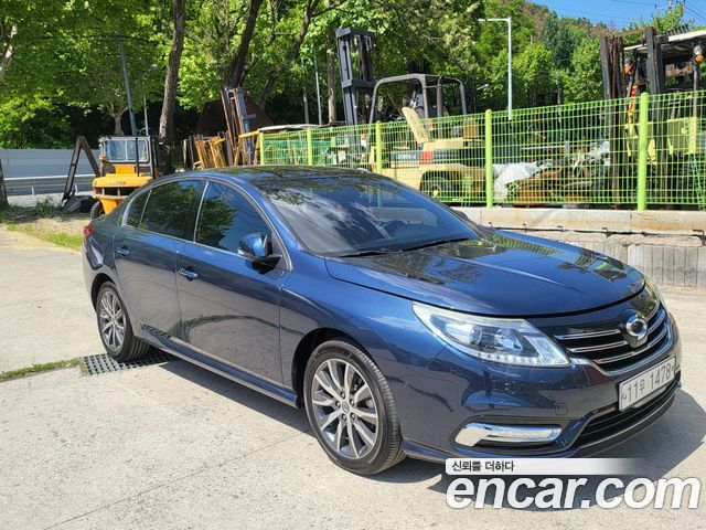 Renault (Samsung) SM5 из Кореи Encar