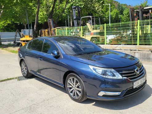 Renault (Samsung) SM5 1.6 TCE Standard — пробег 66 767 км — фото 2 из 5