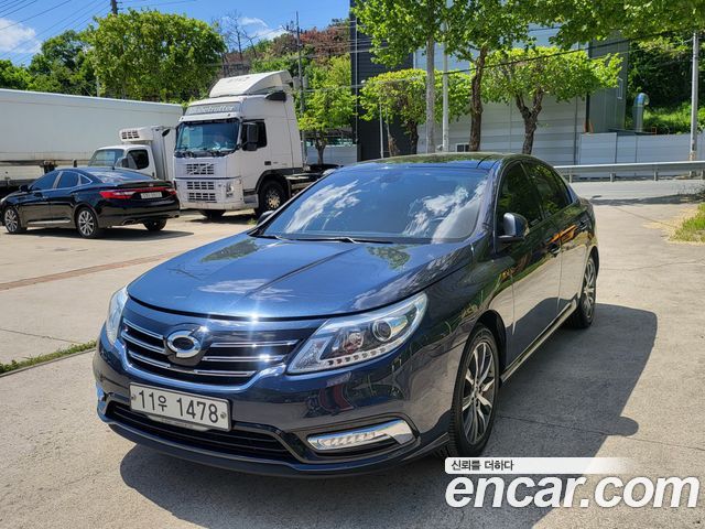 Renault (Samsung) SM5 из Кореи Encar