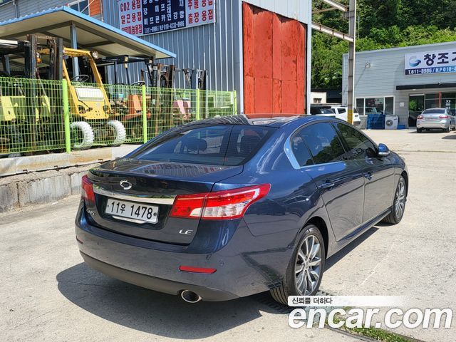 Renault (Samsung) SM5 из Кореи Encar
