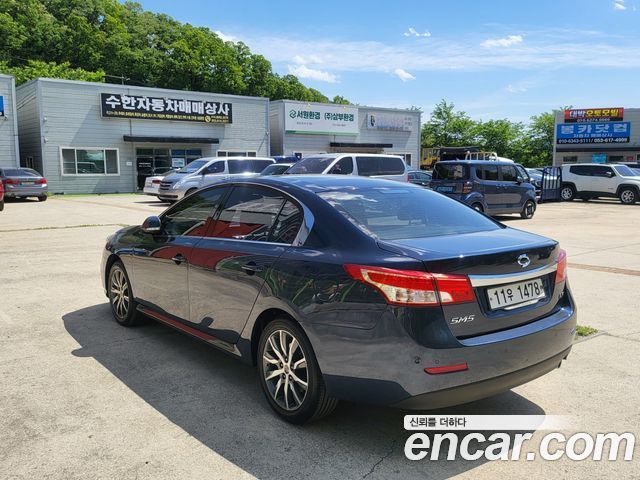 Renault (Samsung) SM5 из Кореи Encar