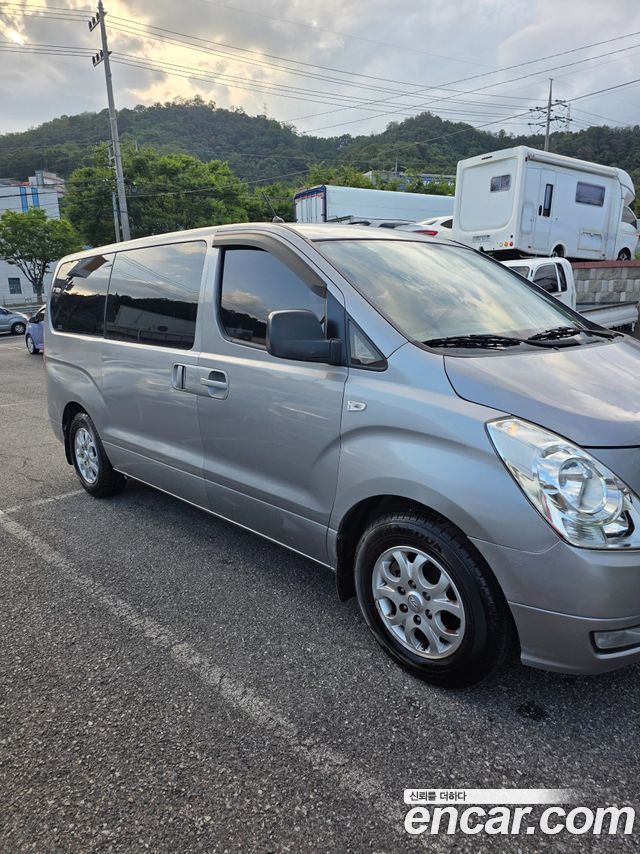 Hyundai Starex из Кореи Encar