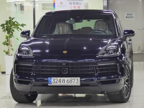 Porsche Cayenne 3.0 E-Hybrid — пробег 58 300 км — фото 1 из 5