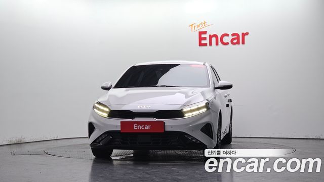 Kia K3 из Кореи Encar