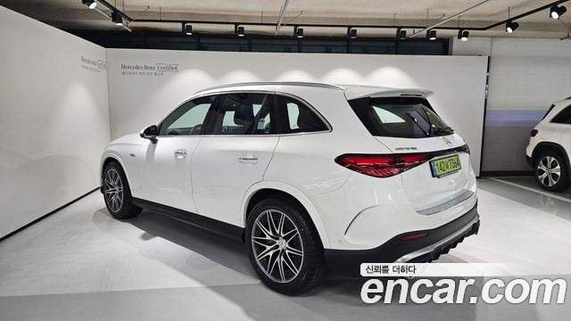 Mercedes-Benz GLC-Class из Кореи Encar