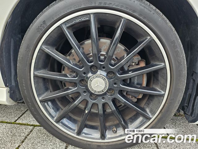 Mercedes-Benz CLA-Class из Кореи Encar