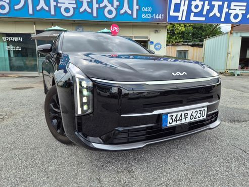 Kia K8 3.5 LPG 2WD Prestige(Rentcar) — пробег 30 300 км — фото 1 из 5