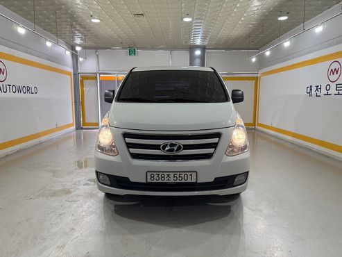 Hyundai Starex 3-Seater VAN Smart — пробег 428 841 км — фото 1 из 5