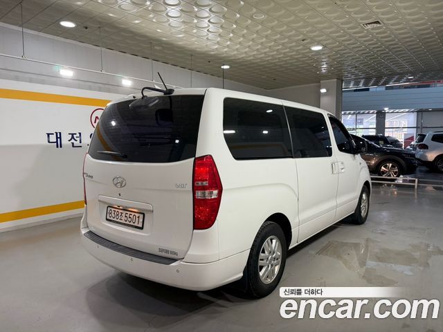 Hyundai Starex из Кореи Encar
