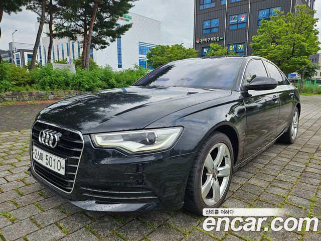 Audi A6 2.0 TDI Dynamic C7 — пробег 116 365 км — фото 3 из 5