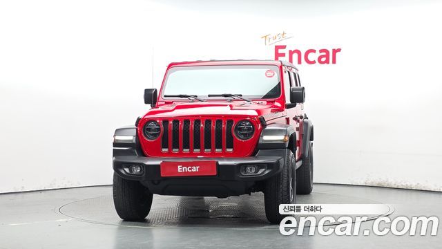 Jeep Wrangler 2.0 Rubicon 4Door — пробег 98 255 км — фото 3 из 5
