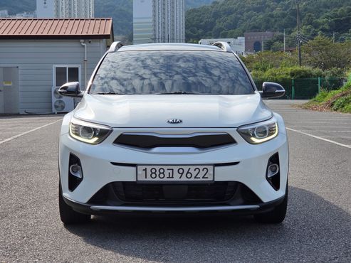 Kia Stonic 1.4 Prestige — пробег 54 998 км — фото 3 из 5