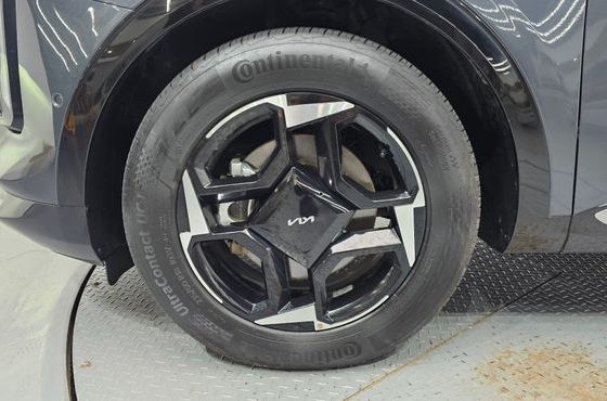 Kia Sportage HEV 1.6 2WD Signature — пробег 38 649 км — фото 5 из 5