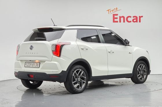 Ssangyong TIBOLI Gasoline 1.5 2WD V3 — пробег 94 080 км — фото 2 из 5