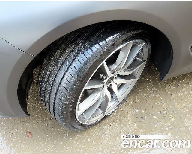 Genesis G70 из Кореи Encar