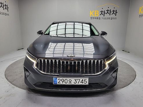 Kia K7 2.5 GDI X Edition — пробег 37 451 км — фото 1 из 5