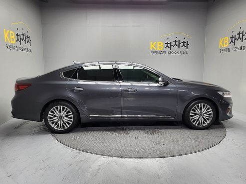 Kia K7 2.5 GDI X Edition — пробег 37 451 км — фото 3 из 5