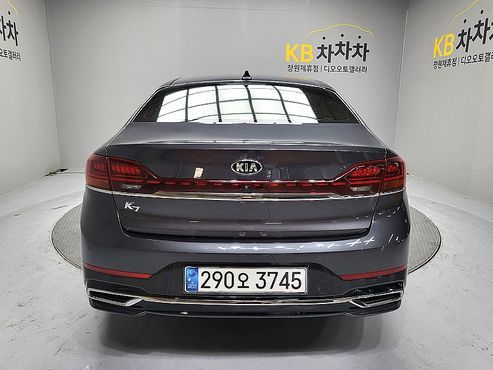 Kia K7 2.5 GDI X Edition — пробег 37 451 км — фото 4 из 5