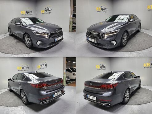 Kia K7 2.5 GDI X Edition — пробег 37 451 км — фото 5 из 5