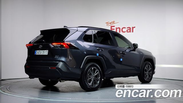 Toyota RAV4 из Кореи Encar