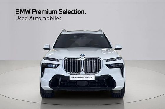 BMW X7 xDrive 40i M Sport 6STR — пробег 8 279 км — фото 3 из 5