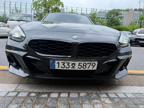 BMW Z4 sDrive20i M Sport — пробег 17 012 км — фото 3 из 5