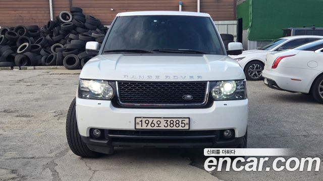 Land Rover Range Rover 4.4 TDV8 Vogue — пробег 135 700 км — фото 3 из 5