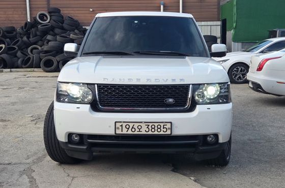 Land Rover Range Rover 4.4 TDV8 Vogue — пробег 135 700 км — фото 3 из 5