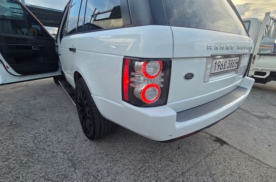 Land Rover Range Rover 4.4 TDV8 Vogue — пробег 135 700 км — фото 4 из 5