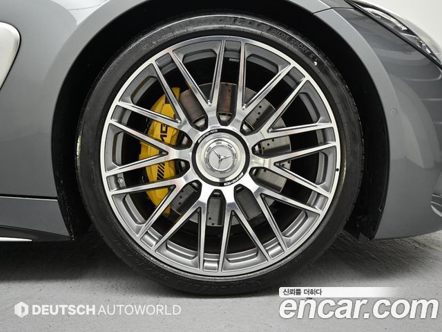 Mercedes-Benz AMG GT из Кореи Encar