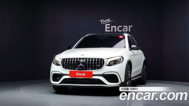 Mercedes-Benz GLC-Class из Кореи Encar