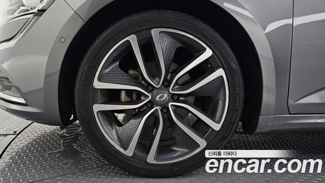 Renault (Samsung) SM6 из Кореи Encar