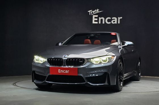 BMW M4 M4 Convertible — пробег 57 009 км — фото 3 из 5