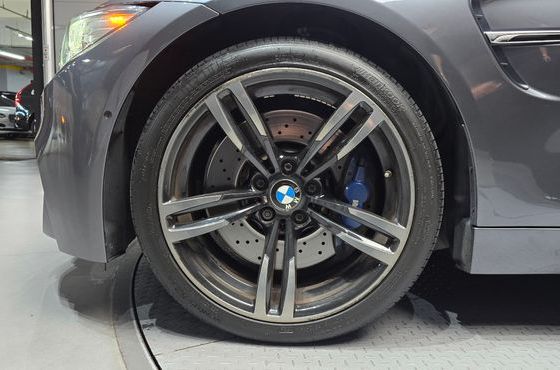 BMW M4 M4 Convertible — пробег 57 009 км — фото 5 из 5