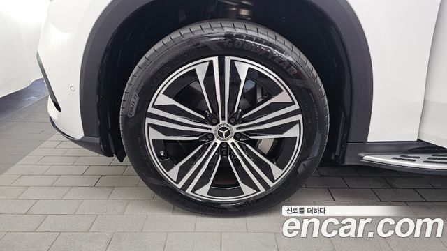 Mercedes-Benz EQS из Кореи Encar