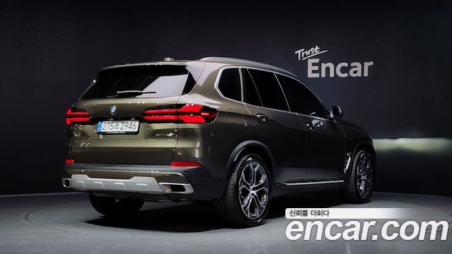 BMW X5 из Кореи Encar