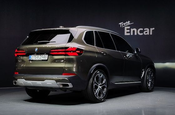 BMW X5 xDrive 40i xLine — пробег 27 439 км — фото 2 из 5