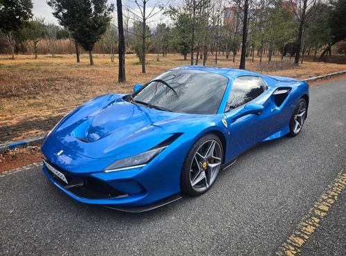 Ferrari F8 3.9 V8 — пробег 9 000 км — фото 1 из 5