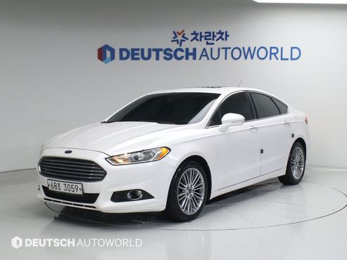 Ford Fusion 2.0 Ecobost 2nd — пробег 123 500 км — фото 1 из 5