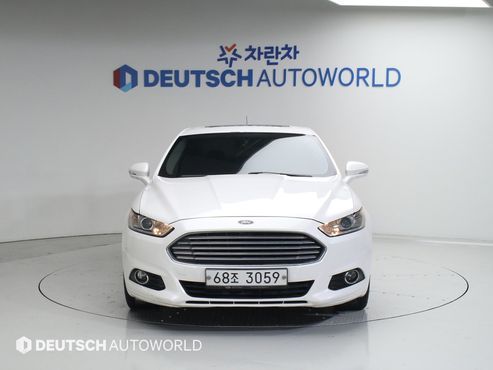Ford Fusion 2.0 Ecobost 2nd — пробег 123 500 км — фото 3 из 5