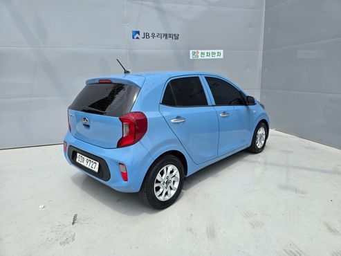 Kia morning Luxury — пробег 97 186 км — фото 3 из 5