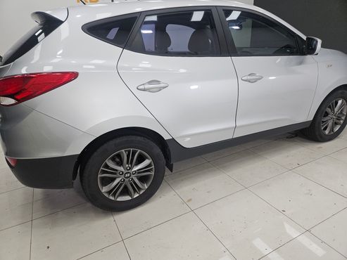 Hyundai Tucson Diesel(e-VGT) 2WD Smart — пробег 151 000 км — фото 4 из 5
