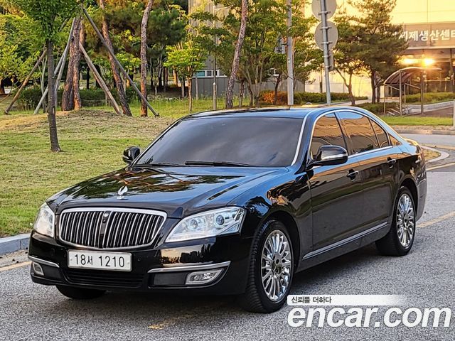 Ssangyong Chairman из Кореи Encar
