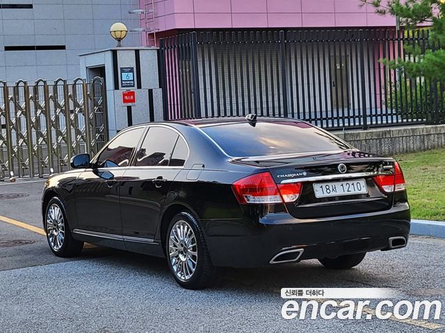 Ssangyong Chairman из Кореи Encar
