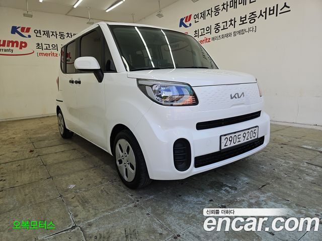 Kia RAY Van Standard — пробег 37 035 км — фото 1 из 5