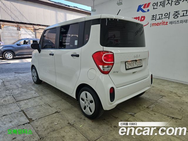 Kia RAY Van Standard — пробег 37 035 км — фото 2 из 5