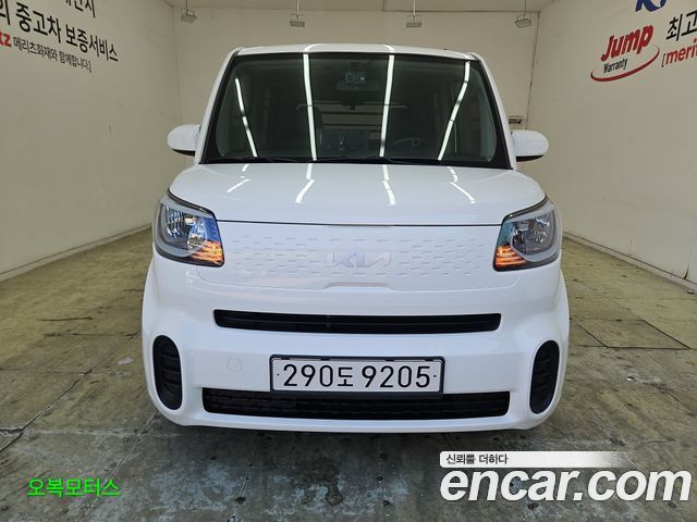 Kia RAY Van Standard — пробег 37 035 км — фото 3 из 5