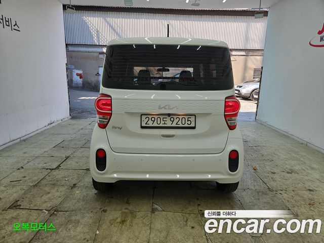 Kia RAY Van Standard — пробег 37 035 км — фото 4 из 5