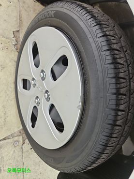Kia RAY Van Standard — пробег 37 035 км — фото 5 из 5