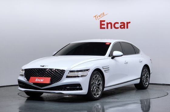 Genesis G80 Diesel 2.2 AWD — пробег 112 671 км — фото 1 из 5